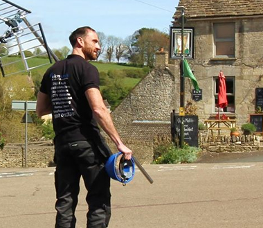 cctv installation Avening